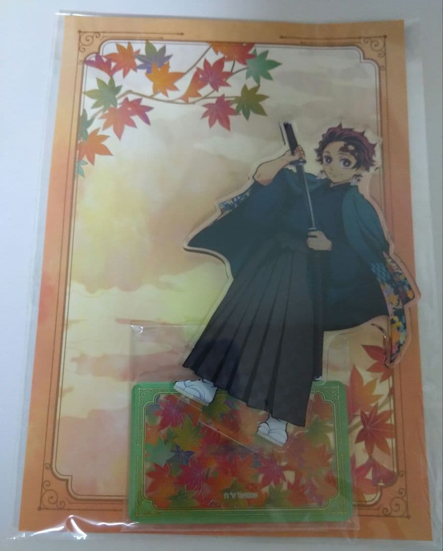 鬼滅の刃 京まふ2021 竈門炭治郎　アクスタ