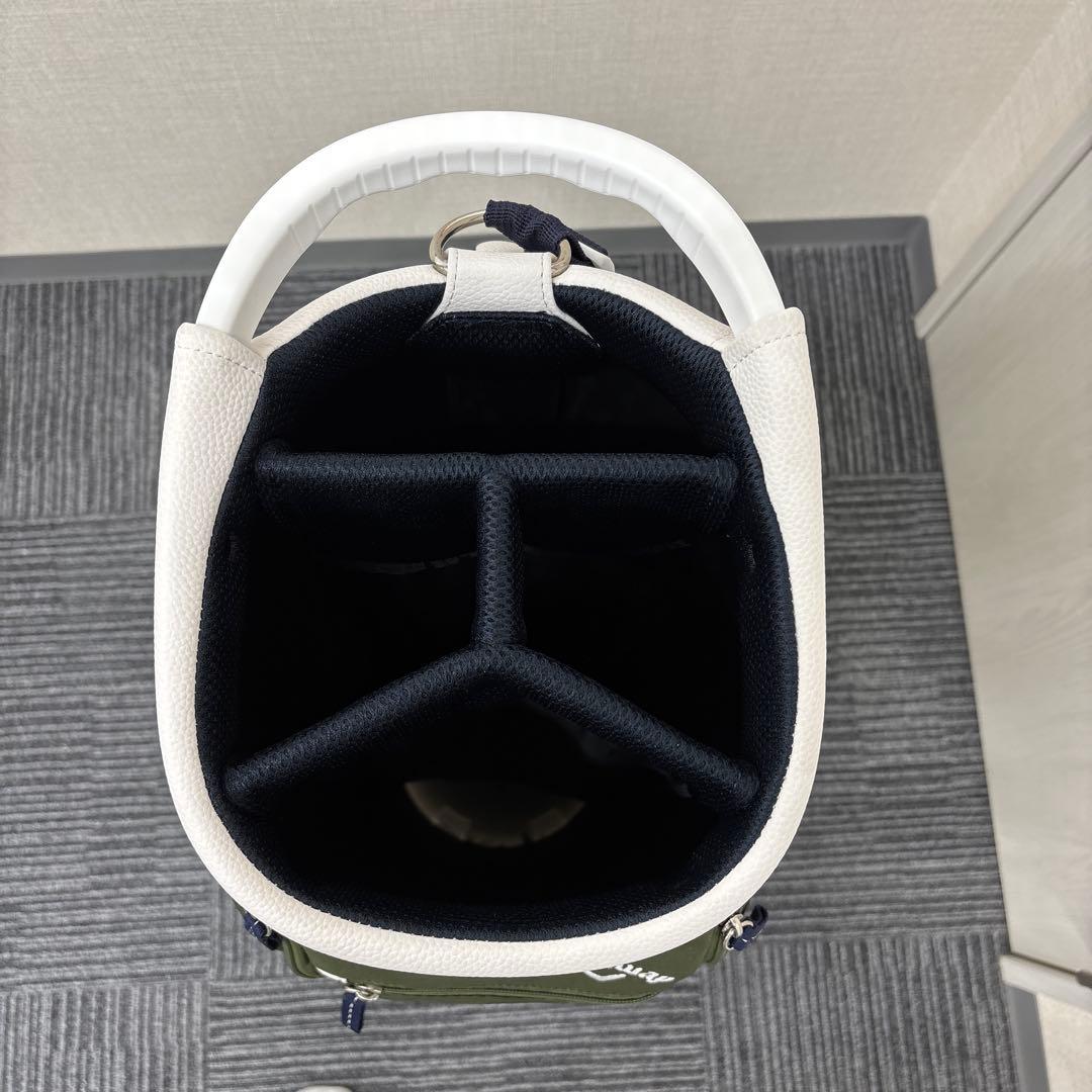 CALLAWAY キャディバッグ グリーン