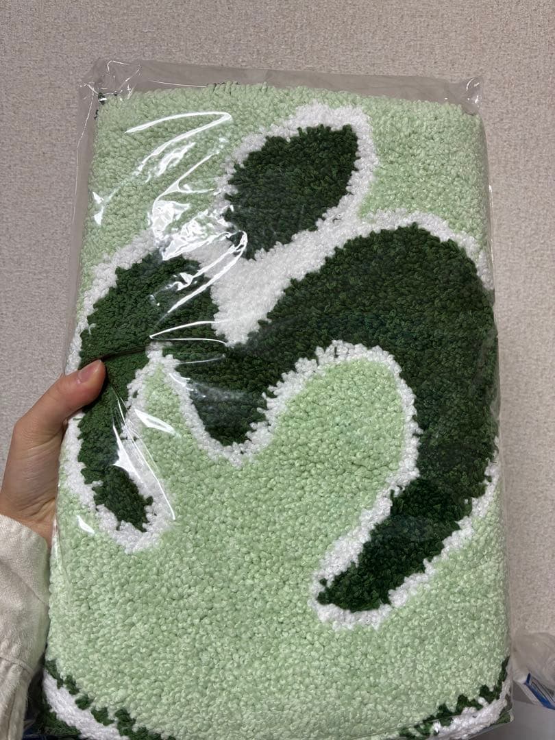 MrsGreenApple ラグマット