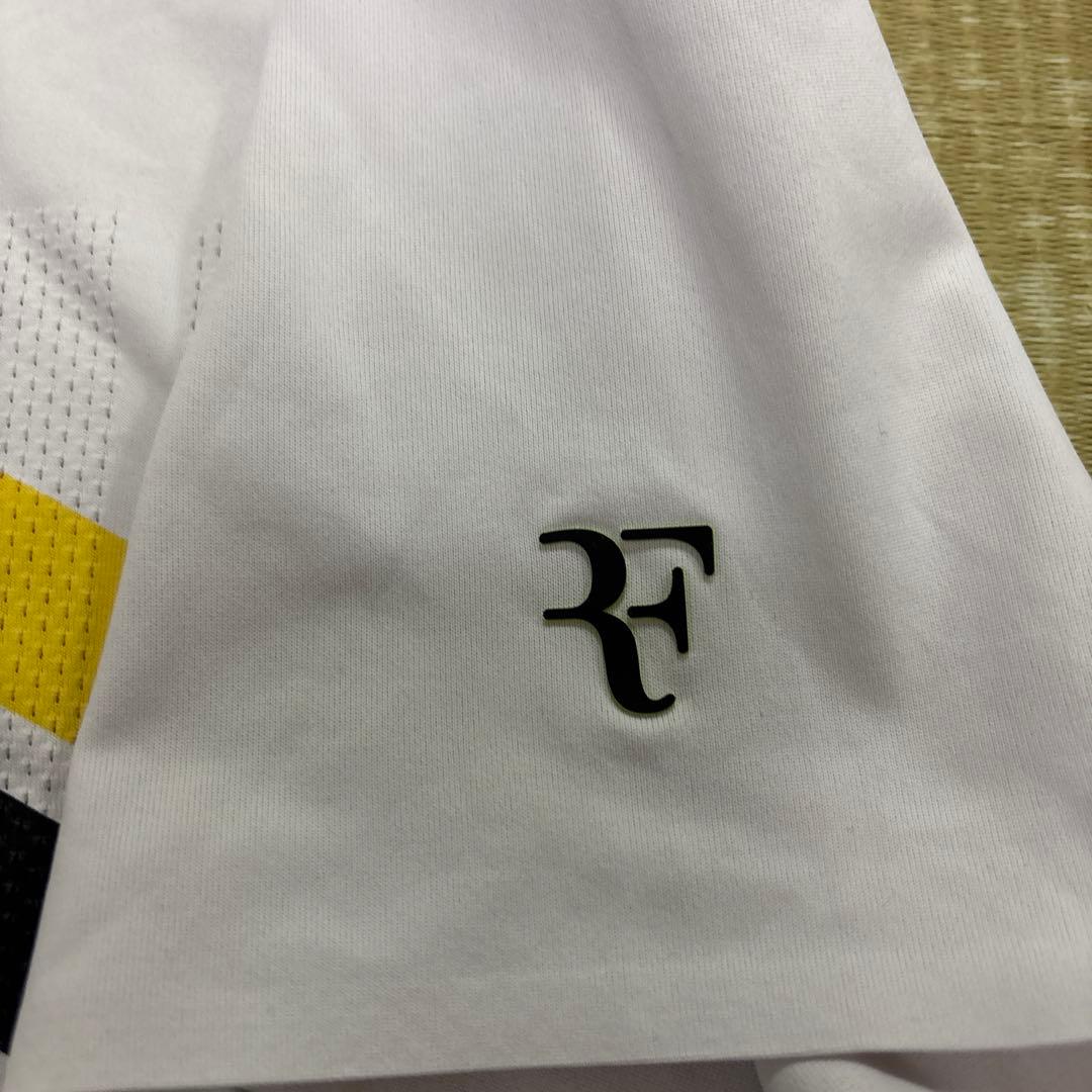 ナイキ テニス フェデラー