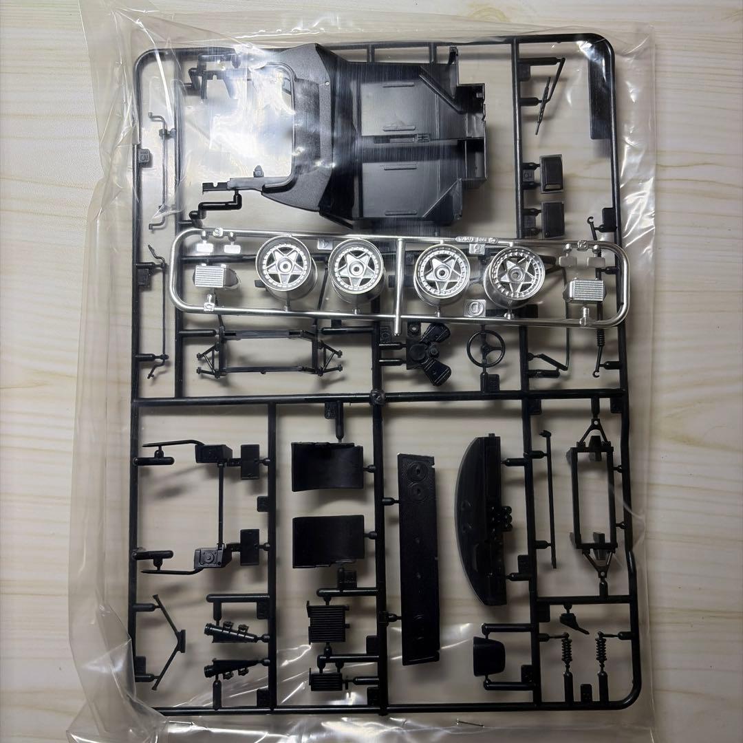 Tamiya Ferrari F40 1/24 プラモデルキット