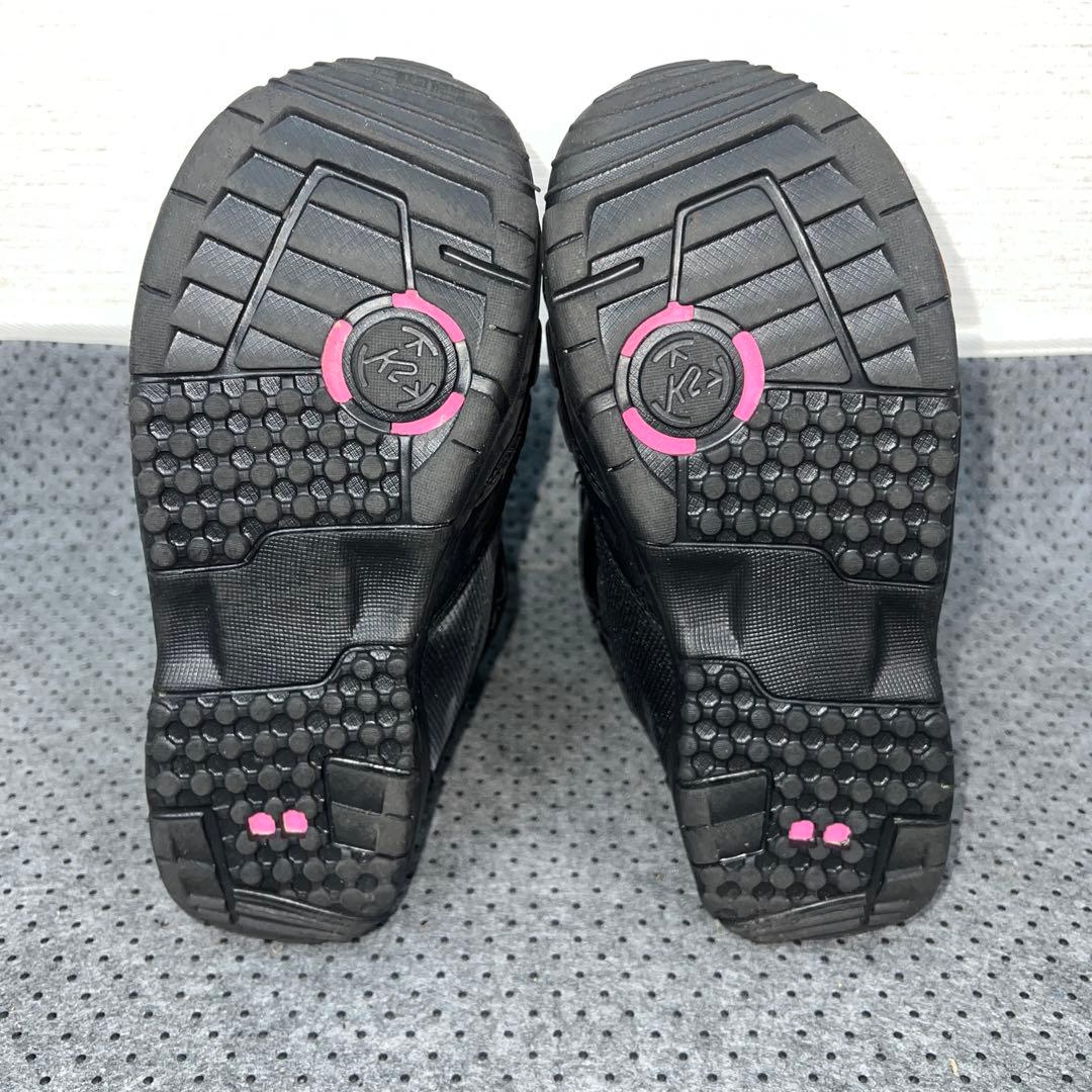 10回使用 24cm K2 ENDO LITE BOA スノーボードブーツ