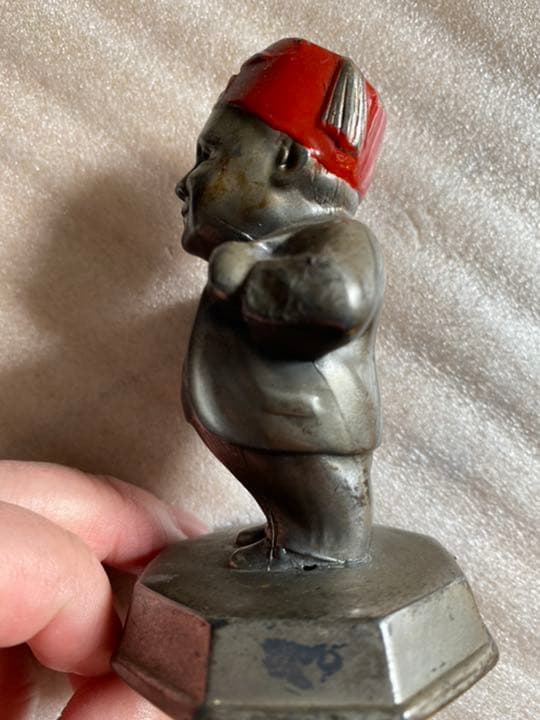 フリーメイソン 置物 vintage Freemasonry 美品