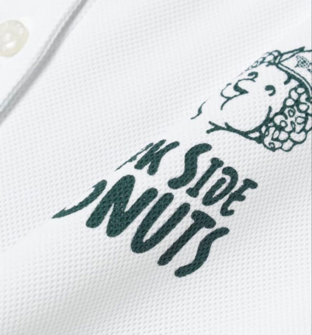 BEAMS GOLF ドーナツコラボ　ポロシャツ