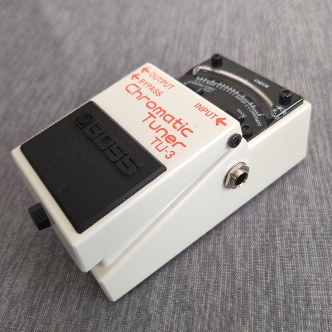 BOSS TU-3 ペダルチューナー