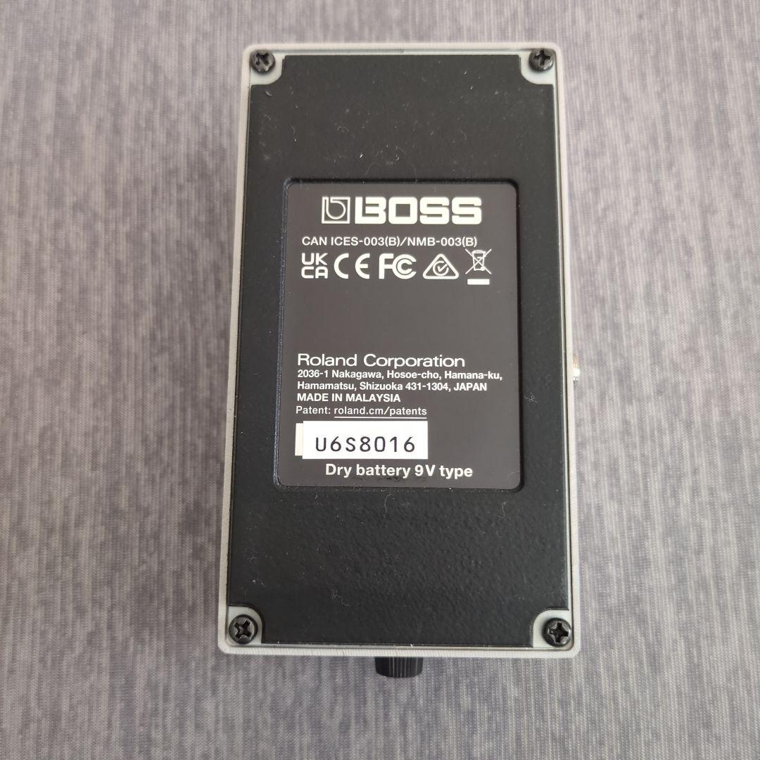 BOSS TU-3 ペダルチューナー