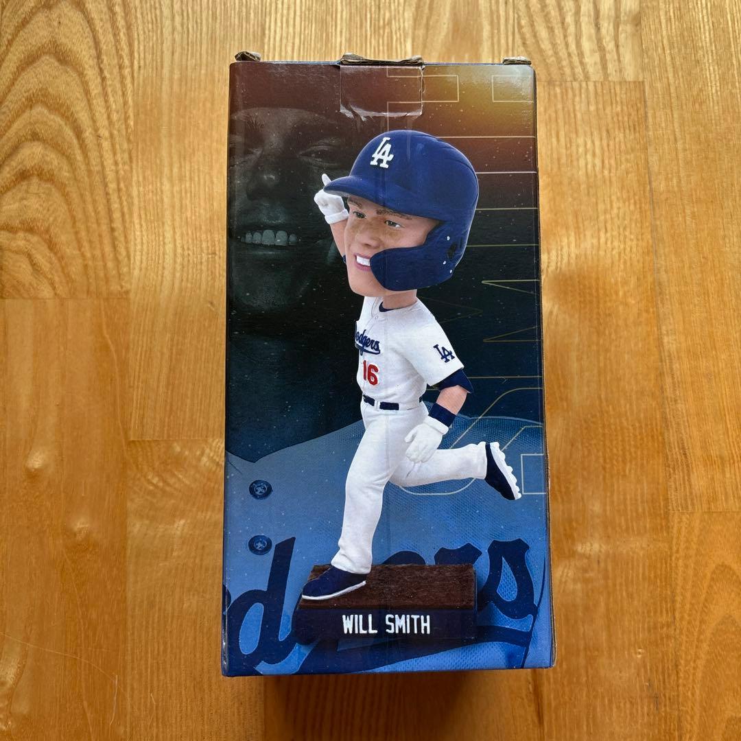 ドジャース　ボブルヘッド