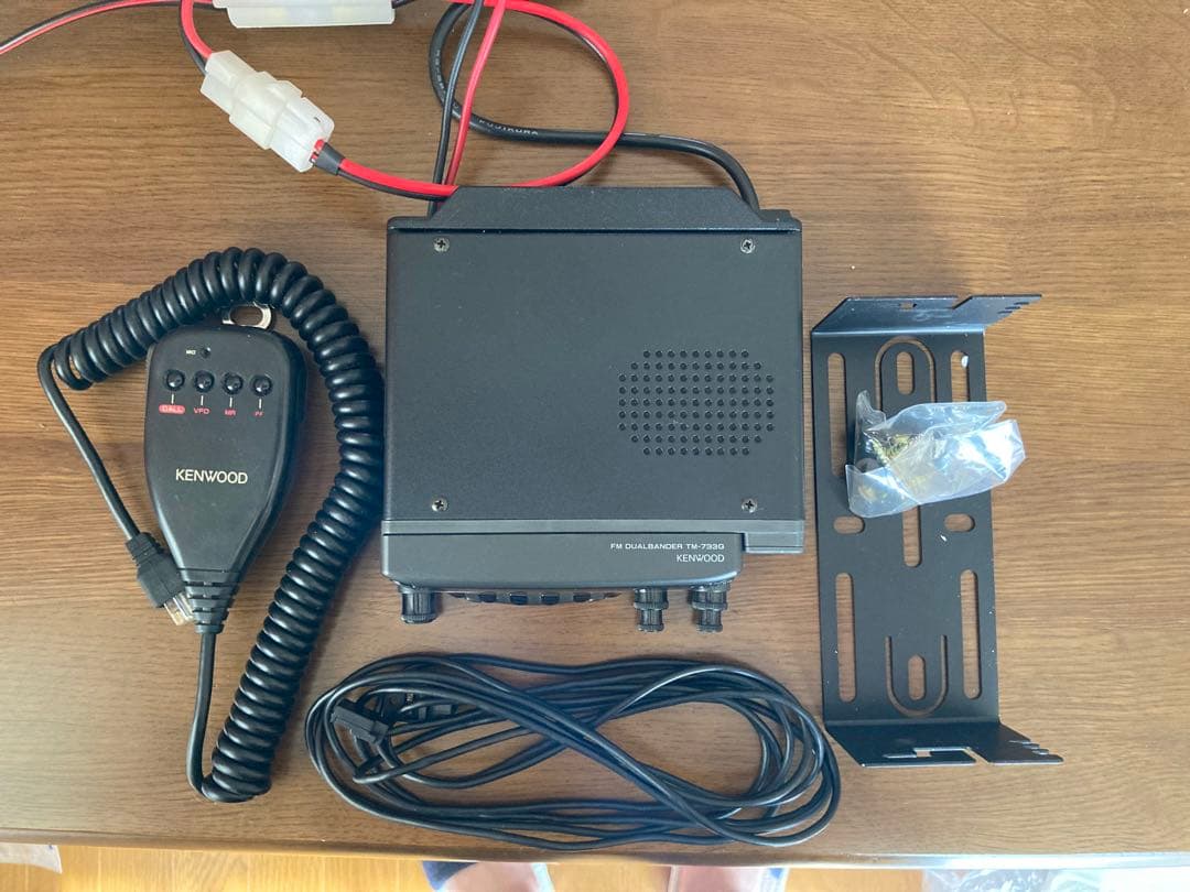 ケンウッド　KENWOOD TM-733G