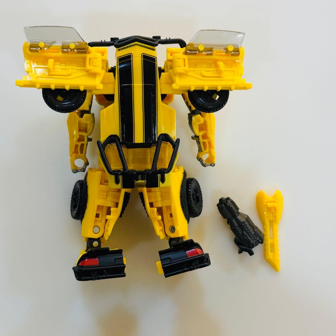 トランスフォーマー　ビースト覚醒　フィギュアセット