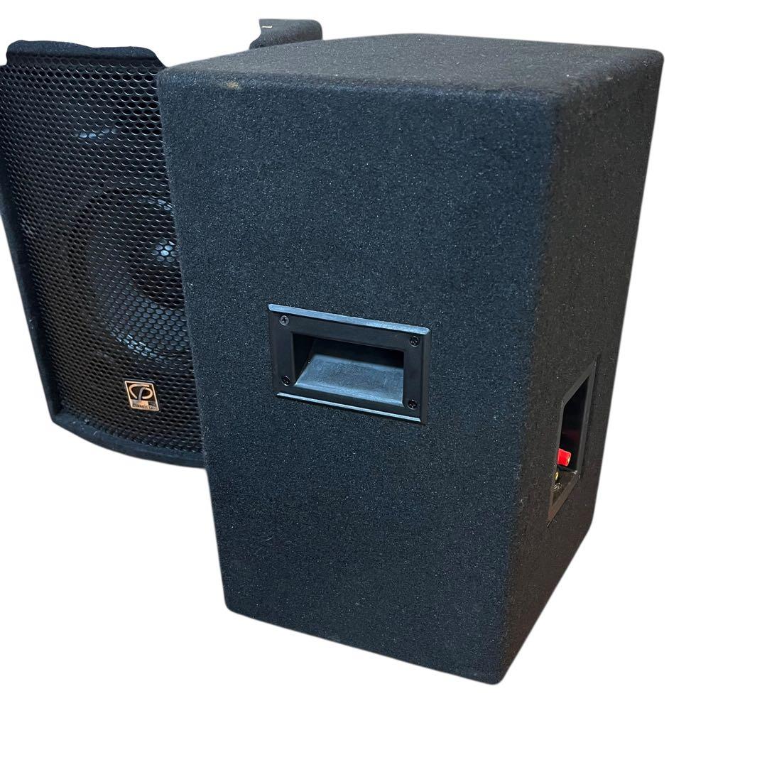 Classic Pro PAシリーズ PA10/4 PAシステム スピーカー2