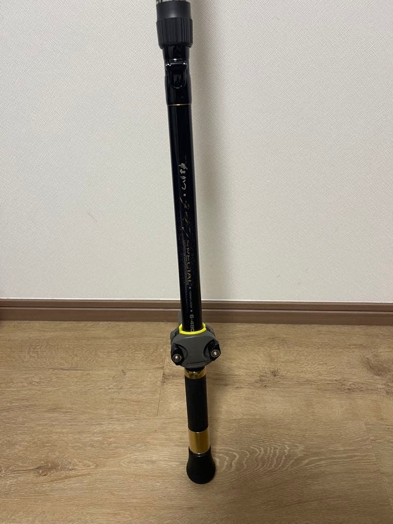 がまかつ　タマンスペシャル6号　期間限定値下げ