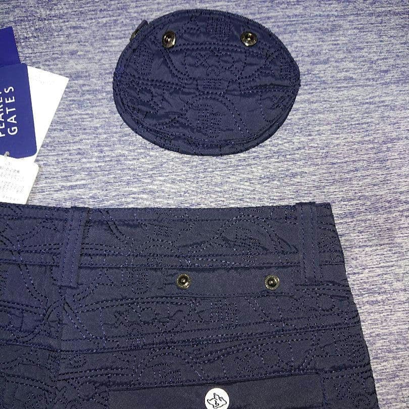 パーリーゲイツ ショートパンツ XS 中綿 韓国