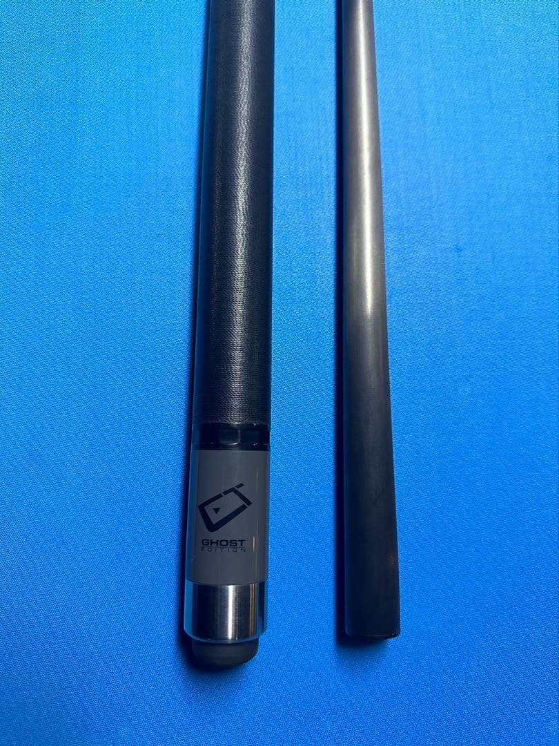 CUETEC GHOST プレイキュー　シャフト12.5mm