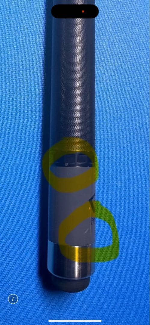 CUETEC GHOST プレイキュー　シャフト12.5mm