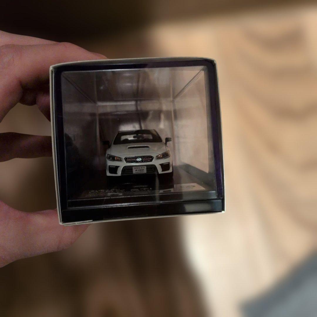 ミニカー Hi-story 1/43 Scale Handmade Model Cars