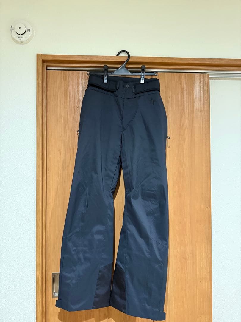 Goldwin スキーウェア　ブラック　2024-25モデル