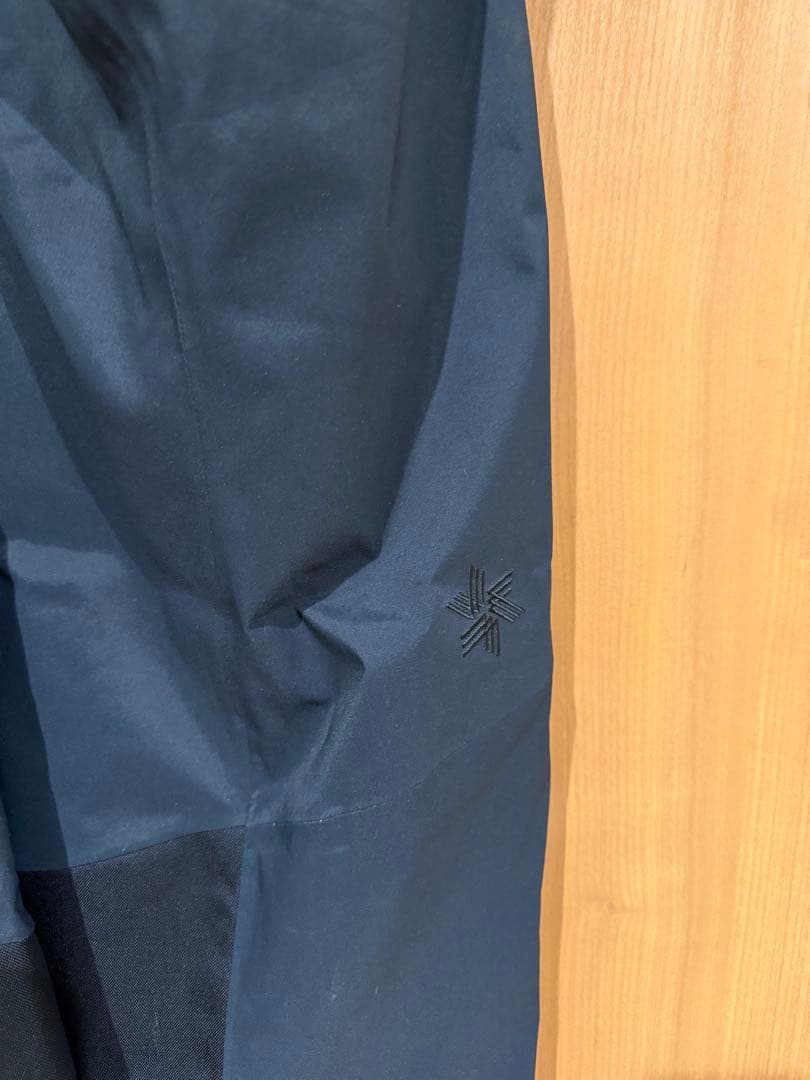 Goldwin スキーウェア　ブラック　2024-25モデル