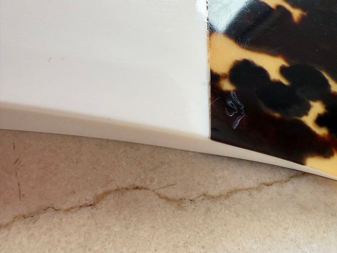 やまの製　津軽三味線バチ　べっ甲