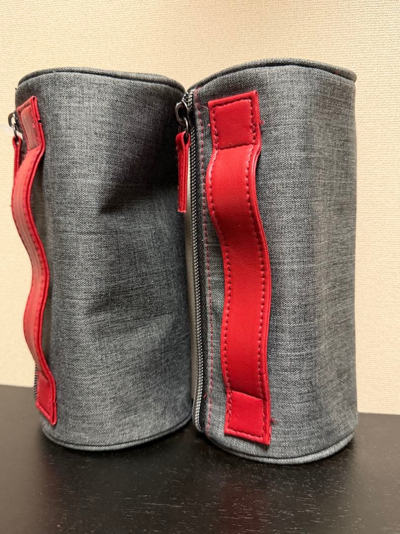 アメリカン航空ビジネスクラス　パジャマ&FLAGSHIP トラベルポーチ