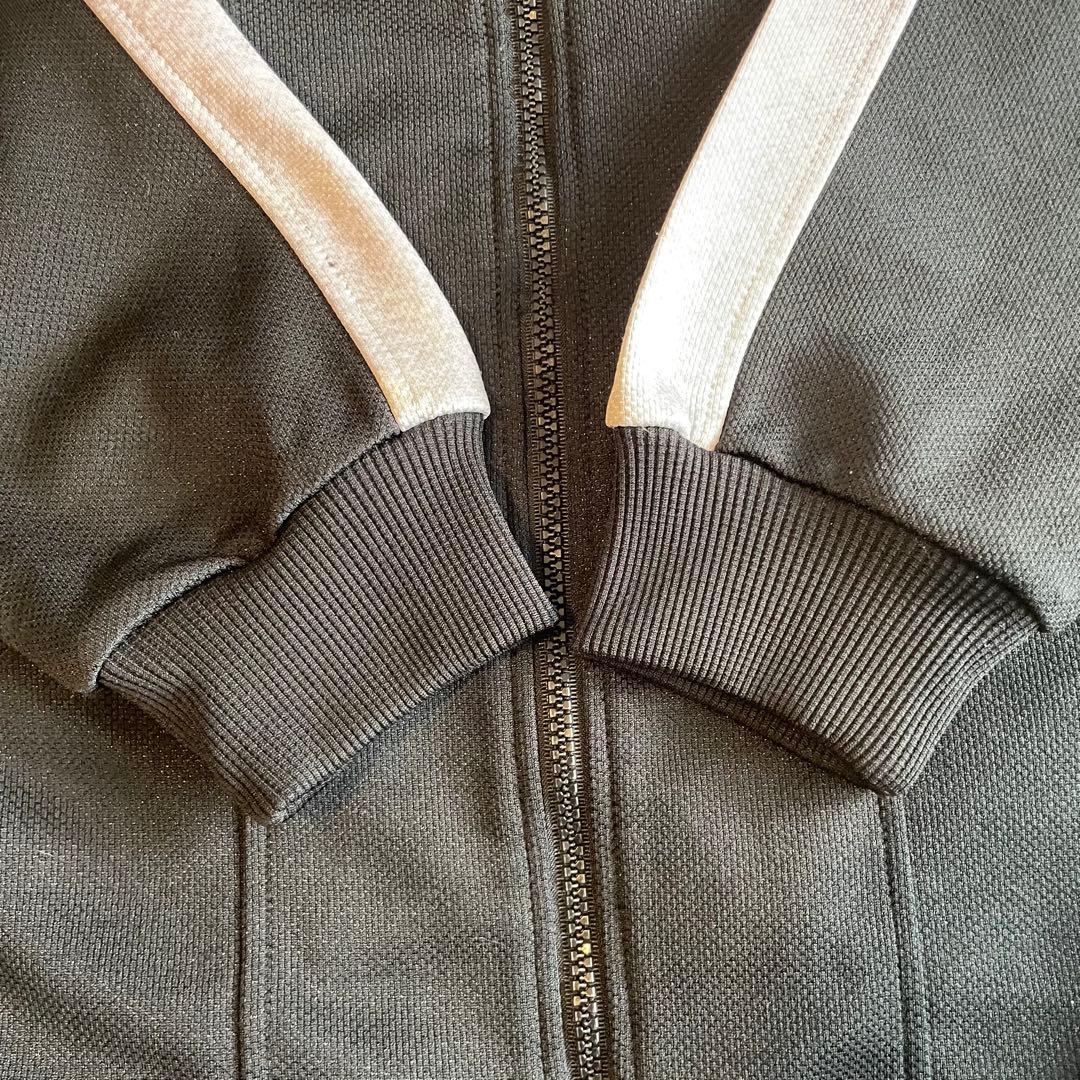 リーボック Reebok ジャージセット ブラック