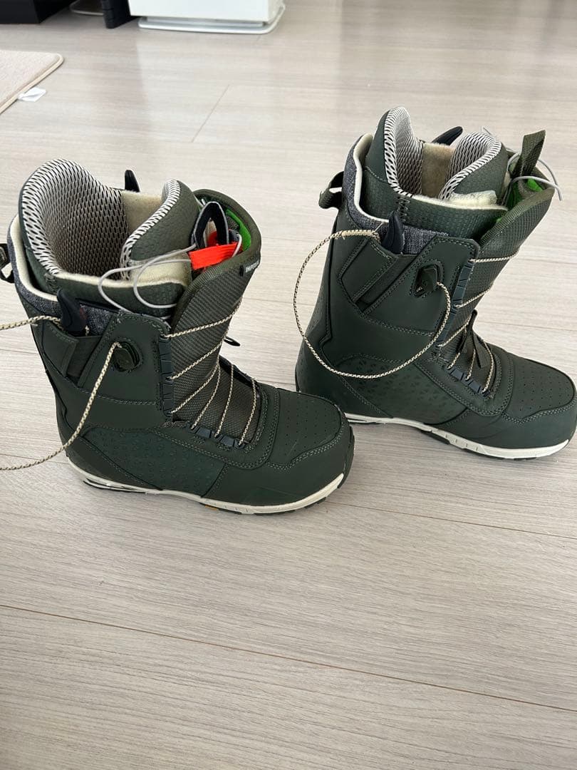 バートン　Imperial インペリアル　スノーボードブーツ