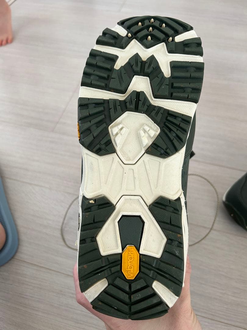 バートン　Imperial インペリアル　スノーボードブーツ