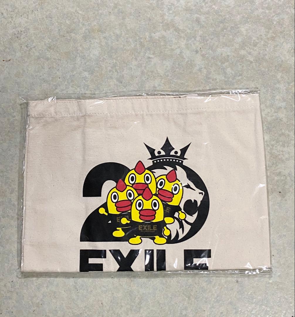 EXILE そらジロー　トートバッグ　　　　　　　　　1000円に変更