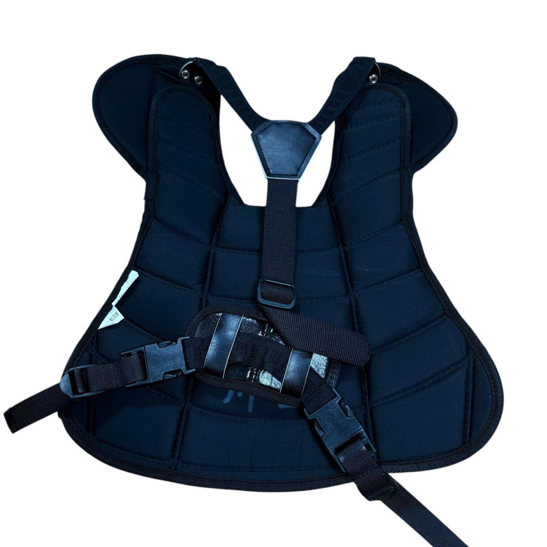 ミズノ JSBB キャッチャー防具セット 少年軟式用 プロテクター レガース