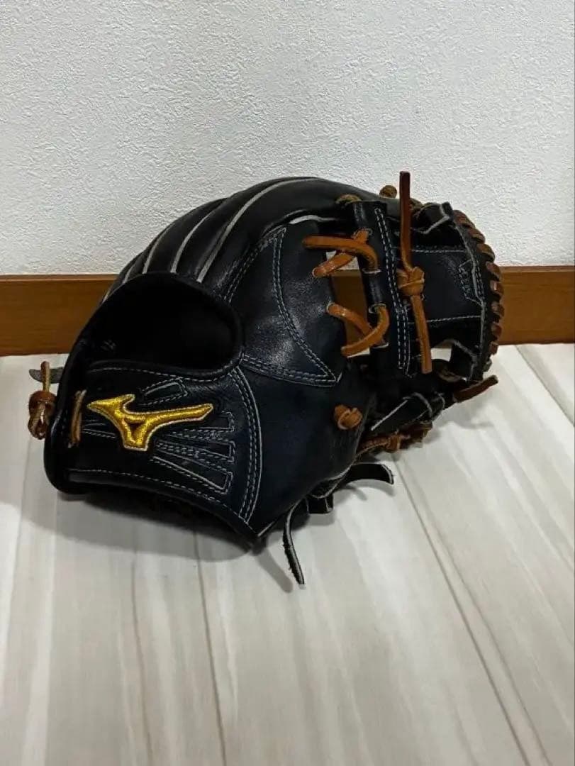 硬式グローブ　ミズノプロ　坂本モデル