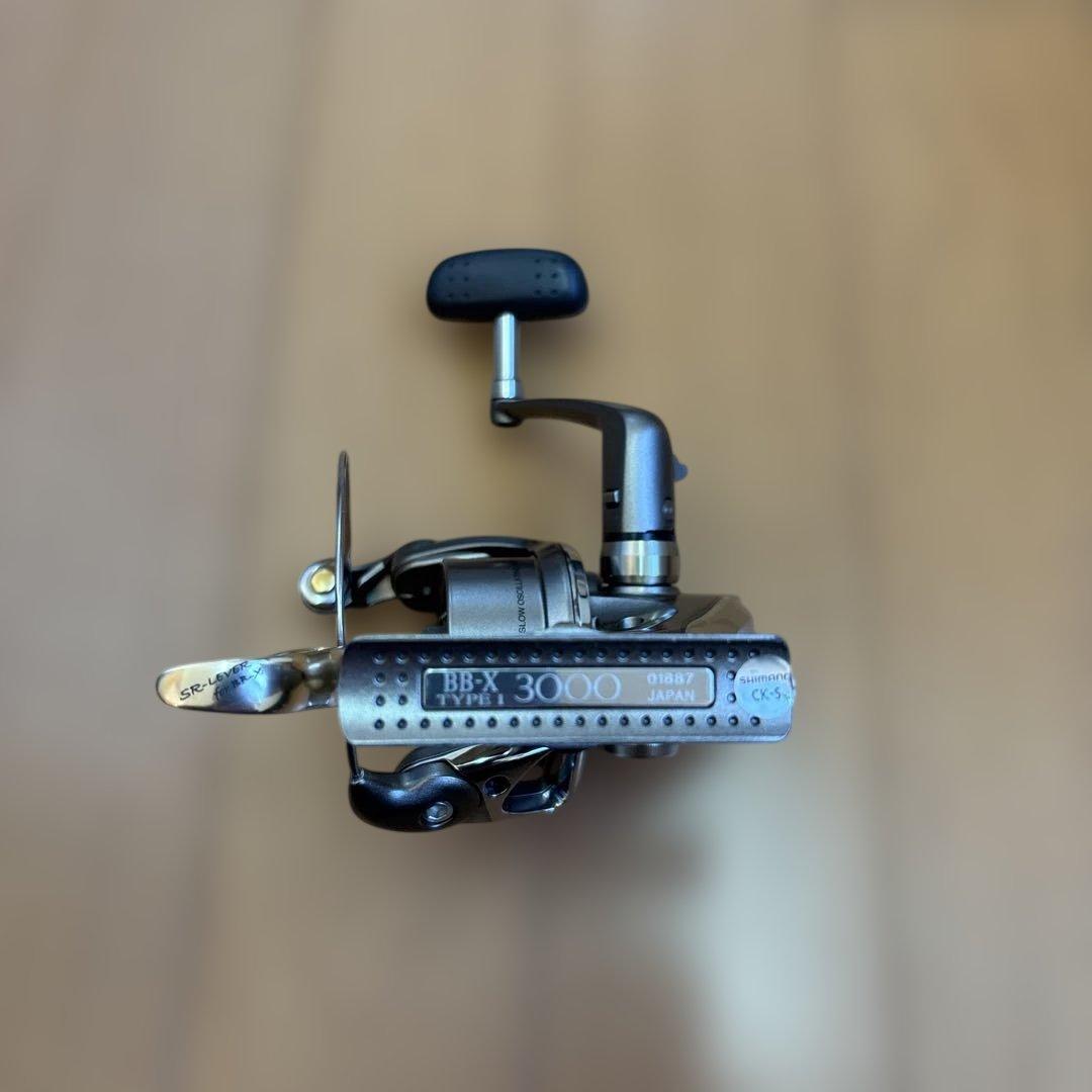 シマノ　BB-X3000 TYPE1 替スプール付き‼︎