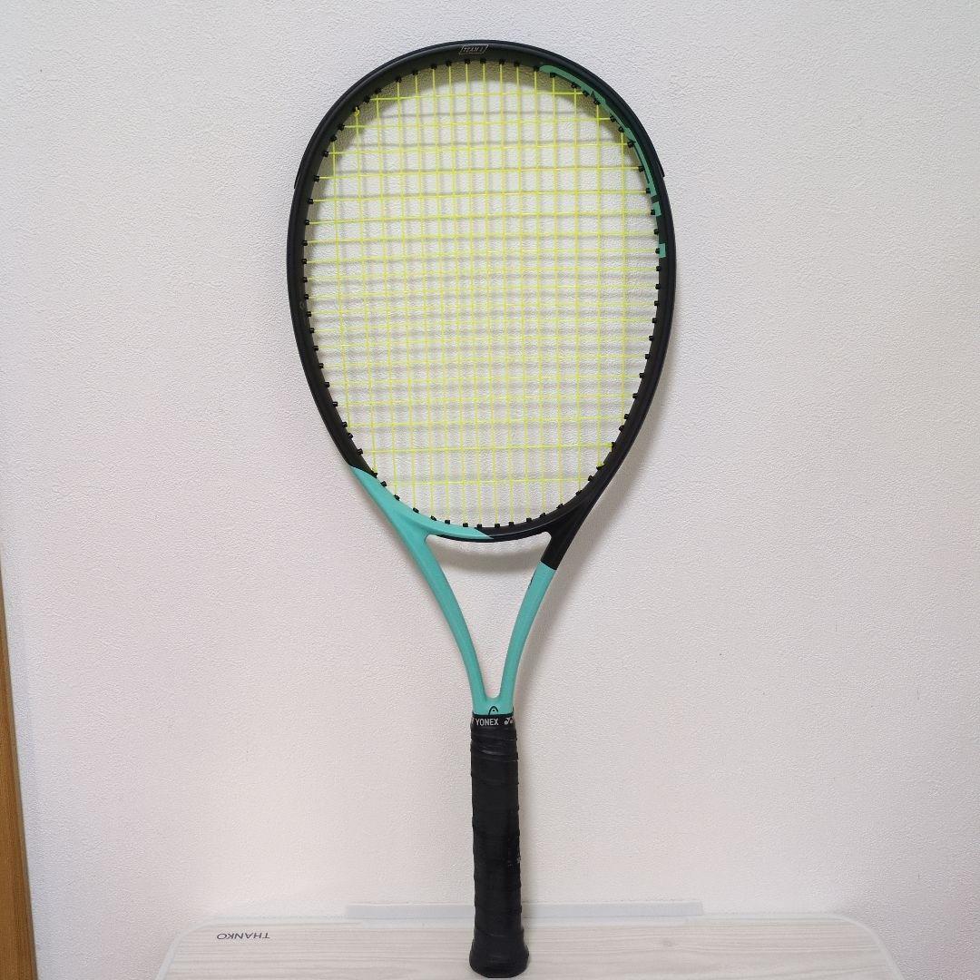 BOM TEAM L 900 テニスラケット