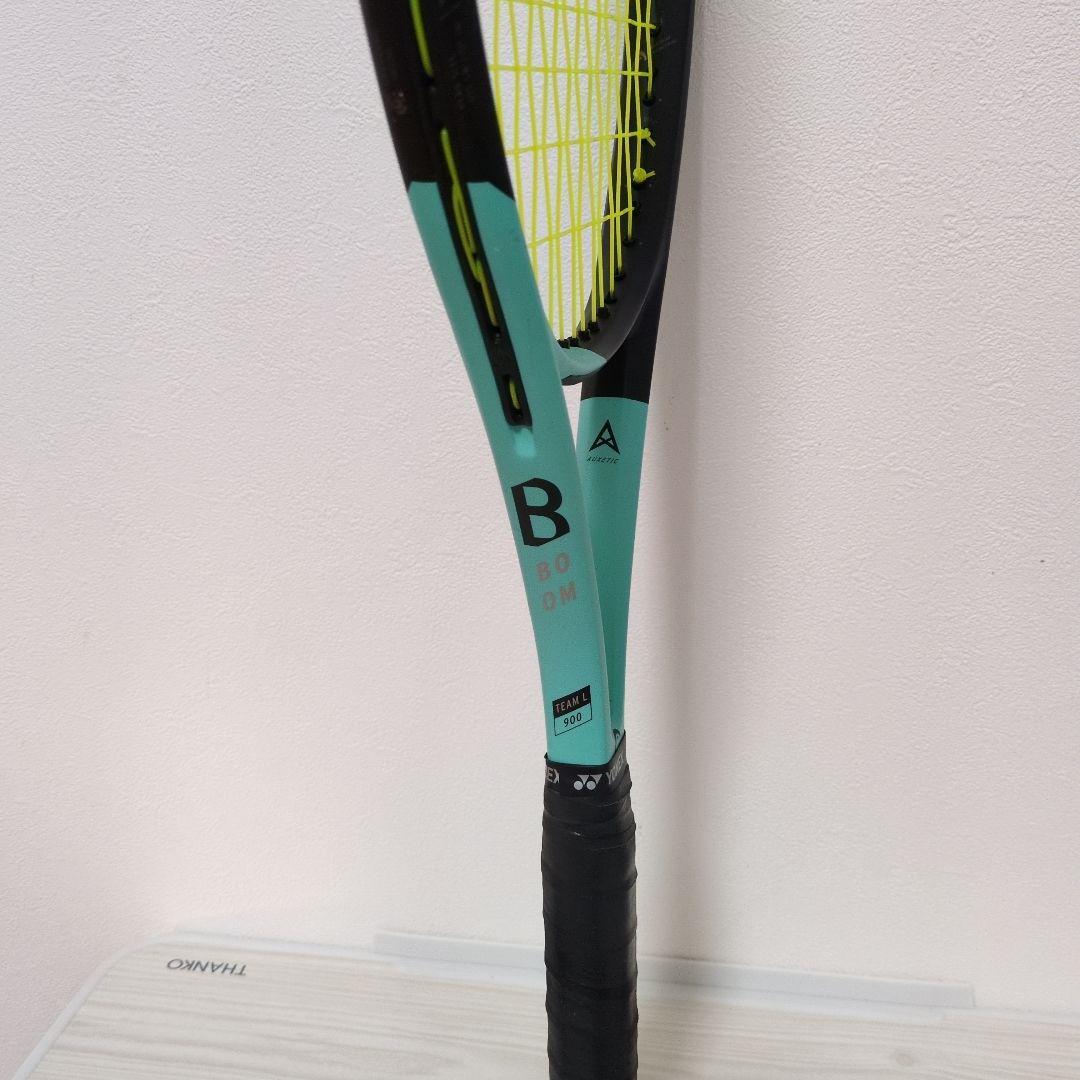 BOM TEAM L 900 テニスラケット