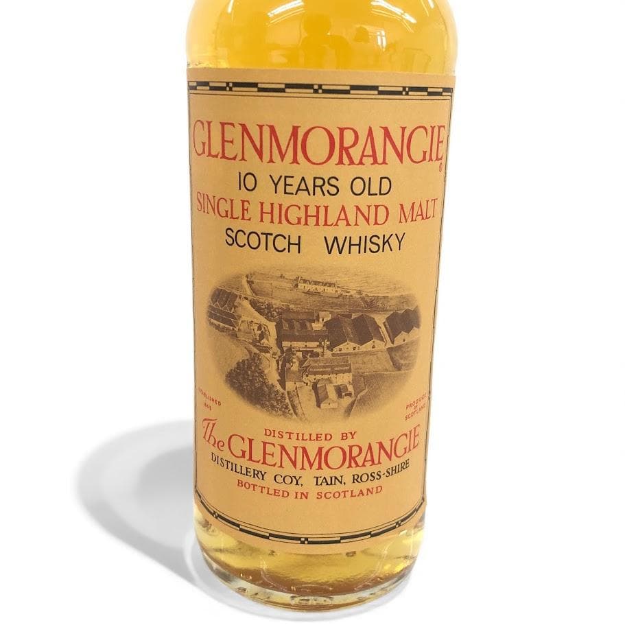 Glenmorangie 10 Years Old 特級ウイスキー 750ml