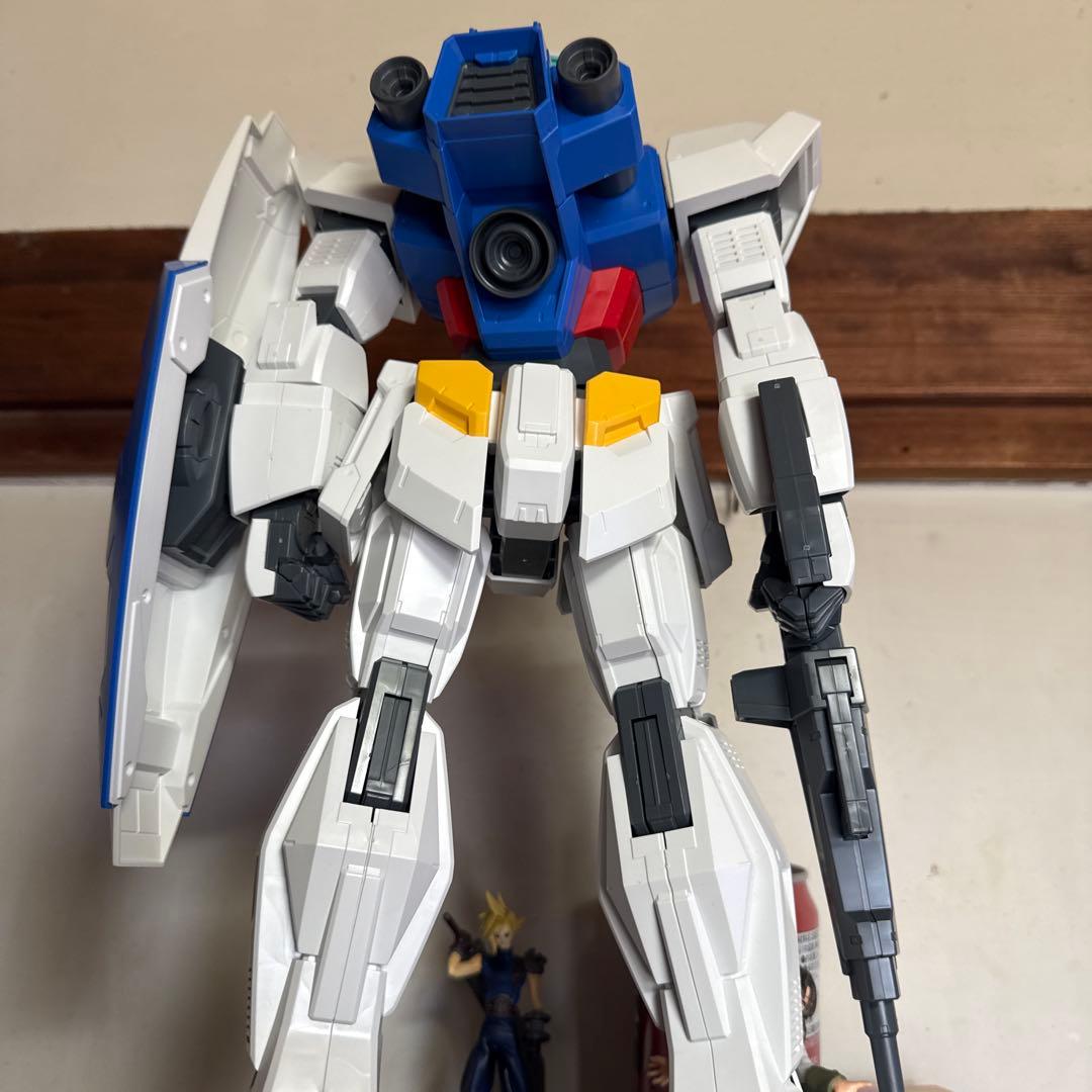 ガンプラメガサイズ　ガンダムAGE1