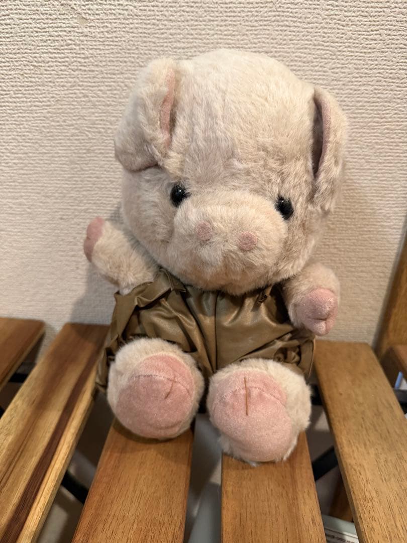 サンエートイ　ペペブー　ぬいぐるみ　昭和レトロ　ヴィンテージ