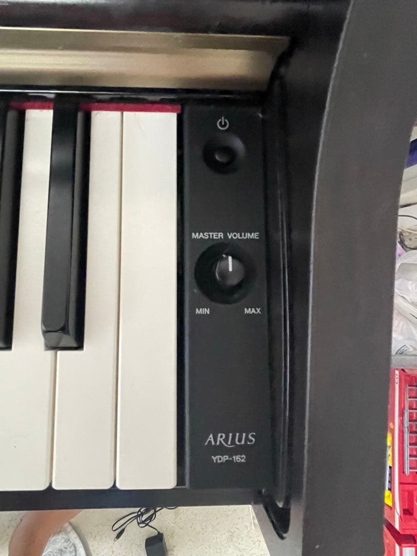 YAMAHA YDP-162 ARIUS デジタルピアノ