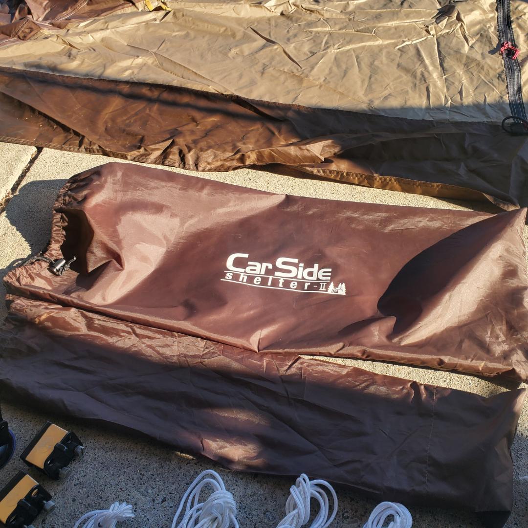 Ogawa/オガワ カーサイドシェルターⅡ キャンプ用品