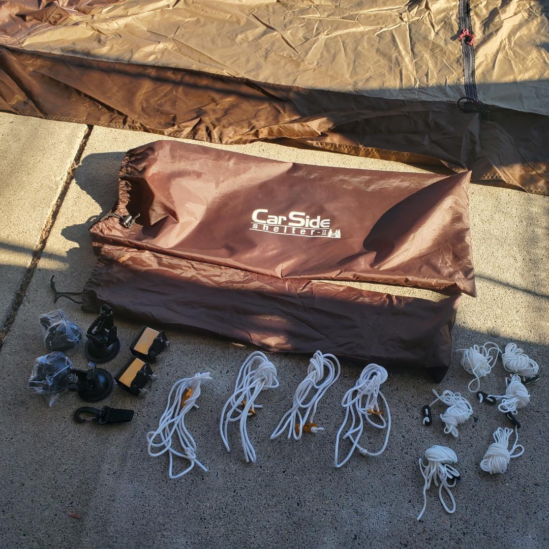 Ogawa/オガワ カーサイドシェルターⅡ キャンプ用品
