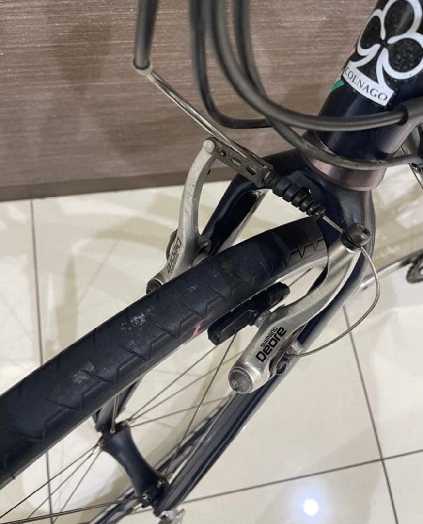 コルナゴ　クロスバイク　Tokiyoshi