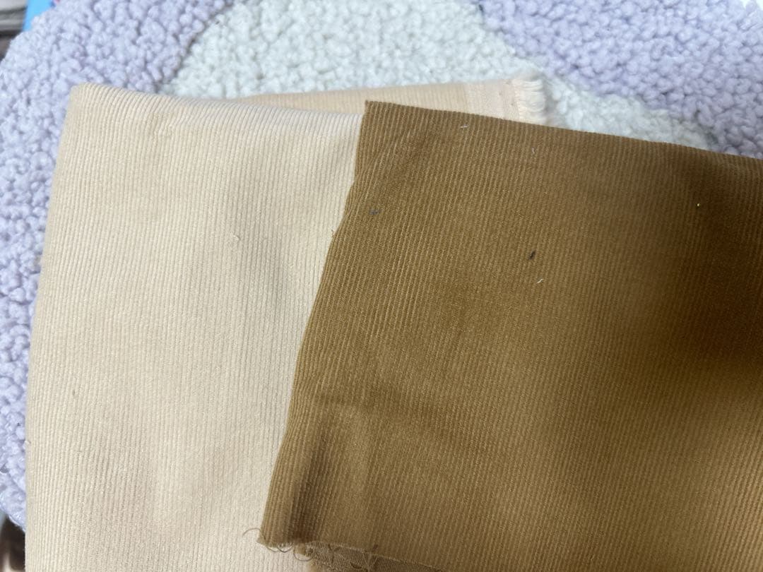 ちびぬい　なにわ男子　ぬい服　すのチル