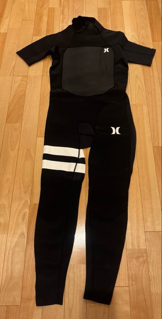 ハーレー　シーガル　ウェットスーツ　LS 未使用　バックジップ