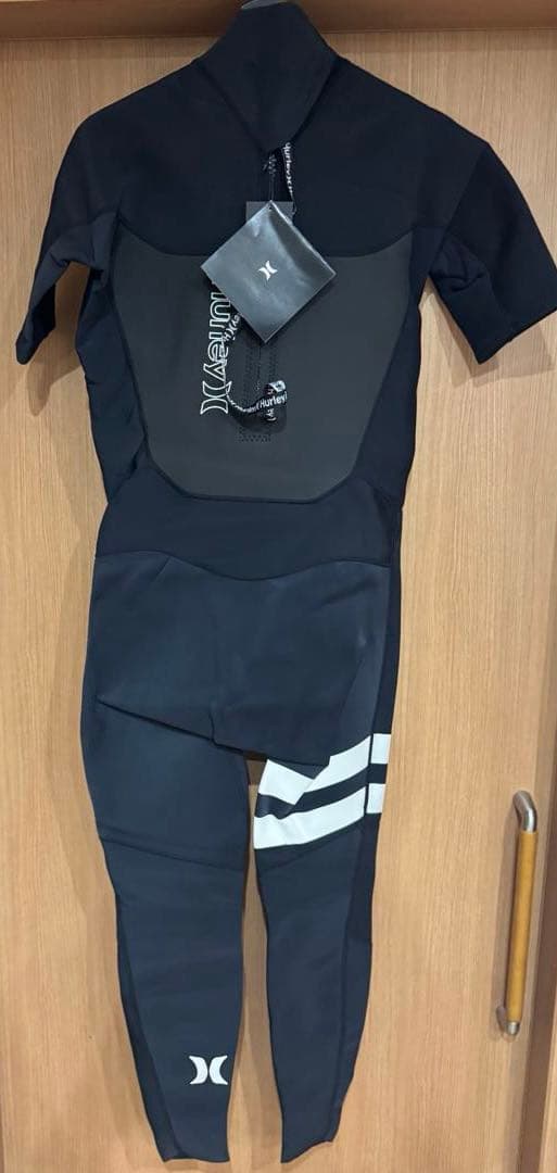 ハーレー　シーガル　ウェットスーツ　LS 未使用　バックジップ