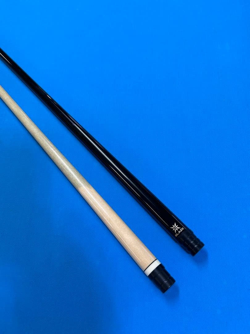 ビリヤード　キースアンディ BlackJack ブレイクキュー