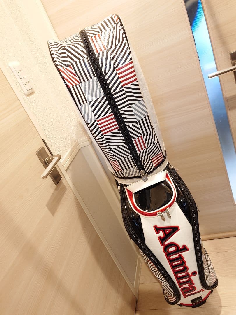 バルド メンズゴルフクラブセット アドミラルキャディバック付 BALDO