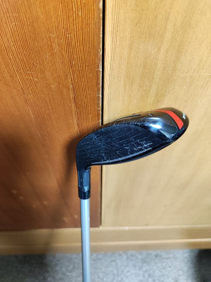 STEALTH ステルスレスキュー　5u 25度 Used