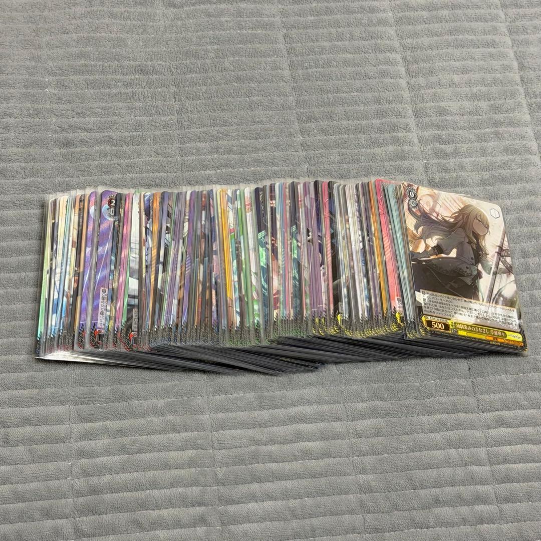 【ヴァイス】プロセカ Vol.3　SR　まとめ売り　133枚