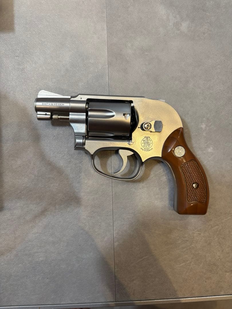 マルシン　M649 ボディガード ガスガン