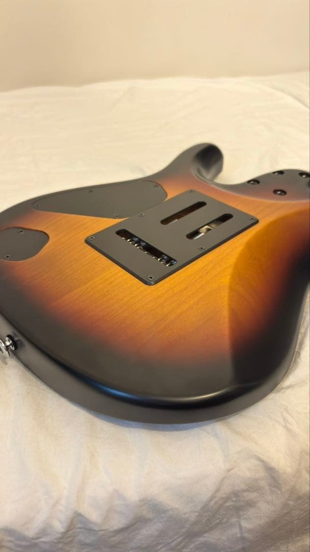 t*0様 美品　Prestige AZ24027-TFF Ibanez 7弦エレ
