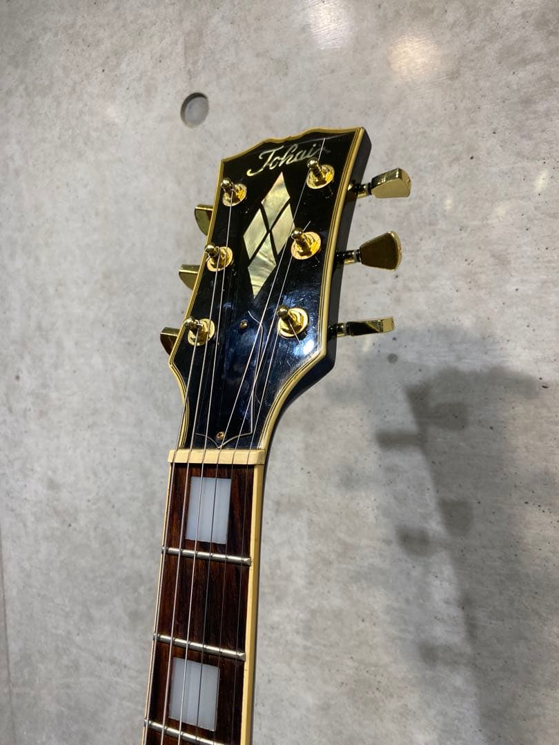 TOKAI レスポール EMGピックアップ ビンテージ　TLC60？