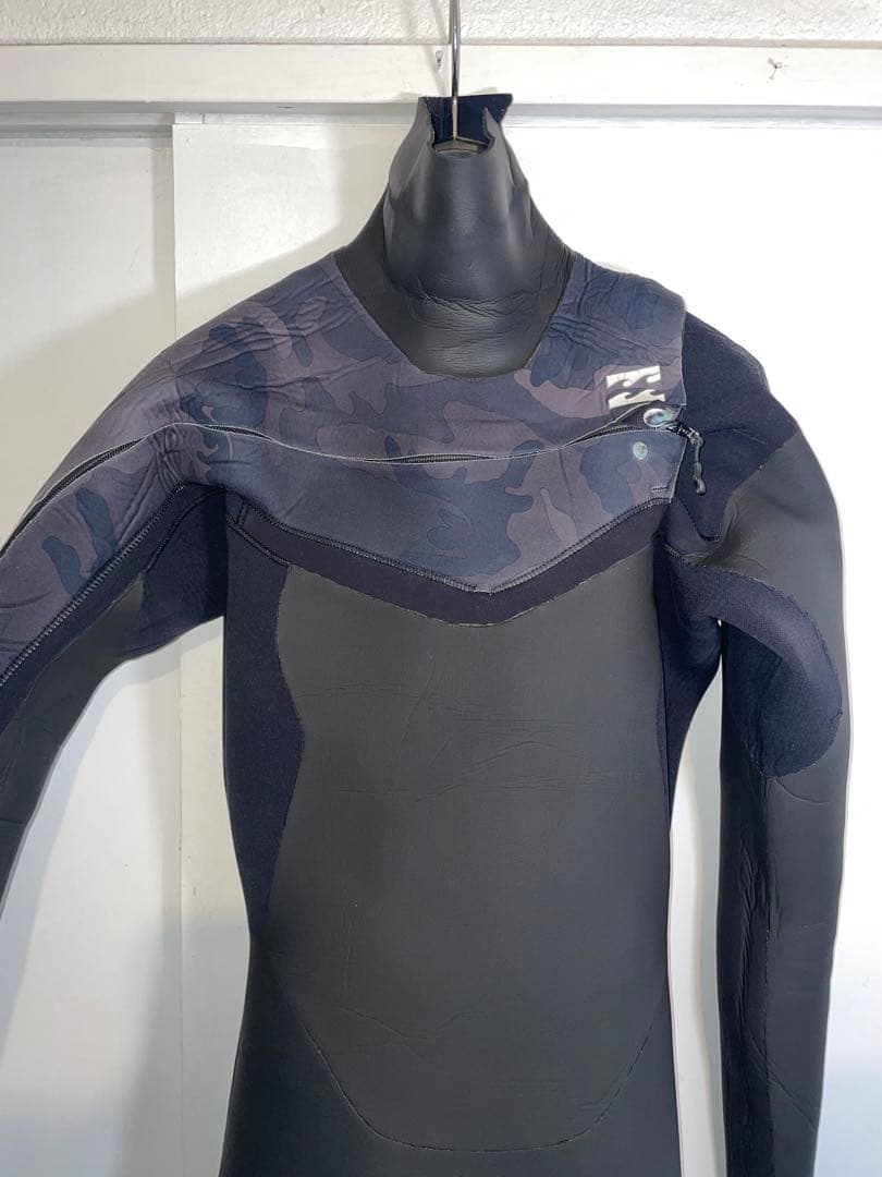 BILLABONG ウェットスーツ セミドライ